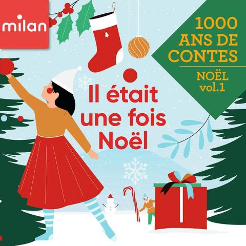 Mille ans de contes - Noël vol.1