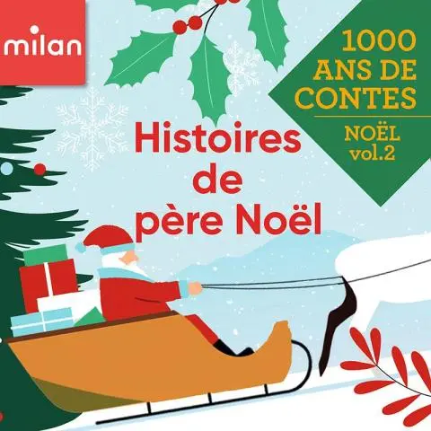 Mille ans de contes - Noël vol.2