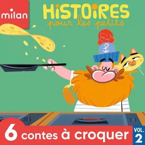 Histoires pour les petits - 5 histoires en mer, Vol. 1