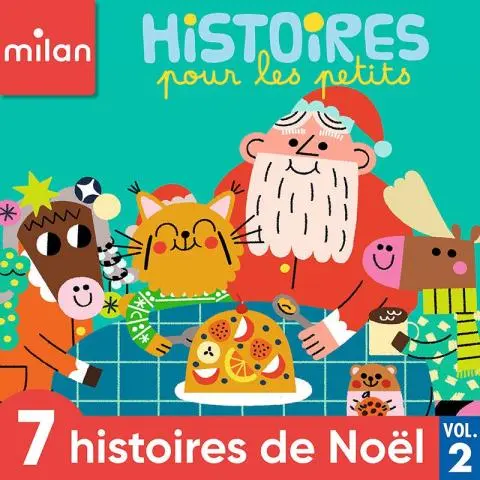 Histoires pour les petits - 5 histoires en mer, Vol. 1