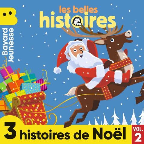Les Belles Histoires - 6 histoires de Noël, Vol. 2