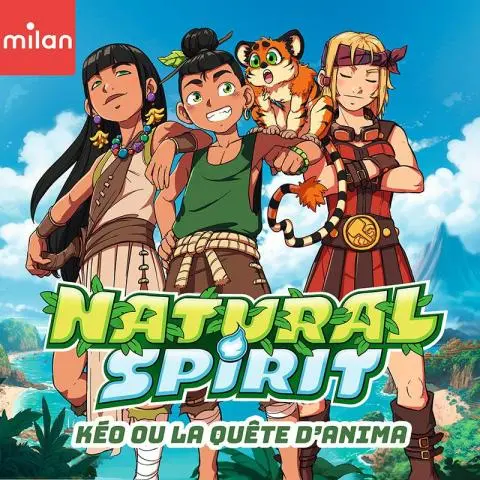 Natural Spirit - Keo ou la quête d’Anima