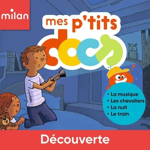Mes P'tits Docs - Les chats