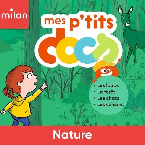 Mes P'tits Docs - Les crottes