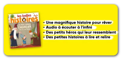 Les Belles Histoires - 12 n° par an