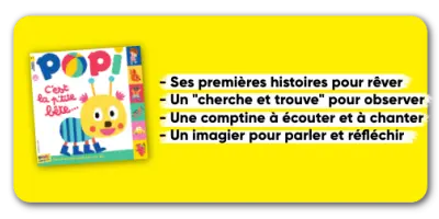 Popi - 12 n° par an