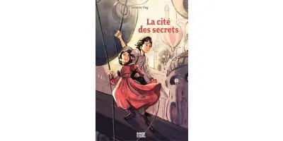 BD - La cité des secrets