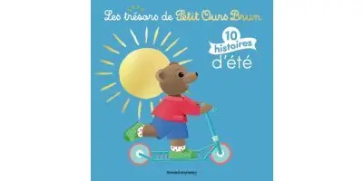 Les trésors de Petit Ours Brun - 10 histoires d'été