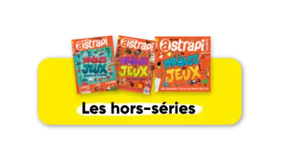 Hors-séries Astrapi - 3 n° par an