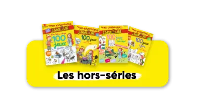 Hors-séries - 4 n° par an
