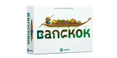 Bangkok - Jeu de gestion Laboludic