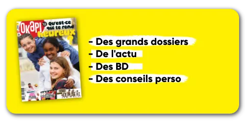 Okapi - 22 n° par an