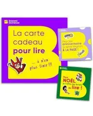 La carte cadeau Bayard Jeunesse