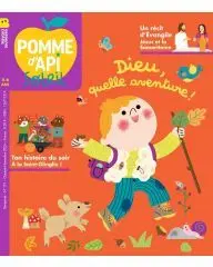 Pomme d'Api Soleil