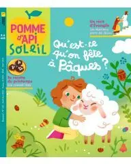Pomme d'Api Soleil
