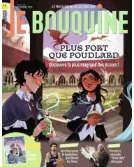 Je bouquine