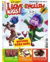 I Love English for Kids