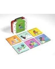 Coffret - Ma Valisette de 6 livres Petit Ours Brun
