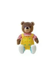 Petit Ours Brun – La peluche conteuse d’histoires