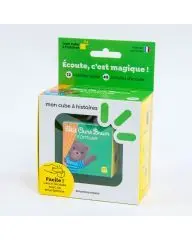 Mon cube à histoires Petit Ours Brun s’amuse