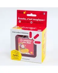 Mon cube à histoires Les aventures du père Noël