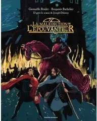 L'Épouvanteur - Tome 2 - La malédiction de l'Épouvanteur