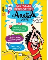 Les découvertes folles d'Anatole