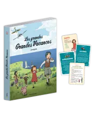 Offre spéciale : Les grandes Grandes vacances et son jeu de rôle !