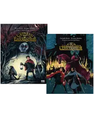 L'Épouvanteur - Tomes 1 et 2