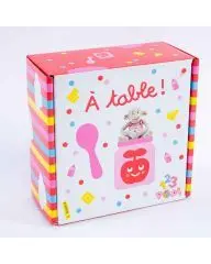 Box 1, 2, 3 POPI - À table !
