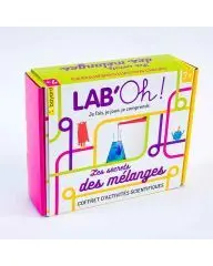 Box sciences - Chimie - Ça se dissout ou ça se mélange?