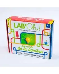 Box sciences - Jeux d'ombres et de lumières