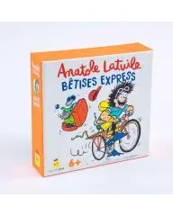 Jeu - Anatole Latuile - Bêtises express