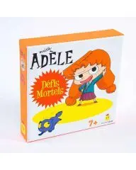Jeu - Mortelle Adèle - Défis mortels
