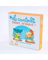 Jeu La Cantoche - Patate Attaque