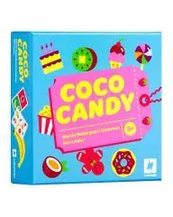 Coco Candy - Jeu d'observation Laboludic