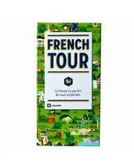 French Tour - Jeu éducatif Laboludic