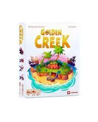 Golden Creek - Jeu de déduction Laboludic
