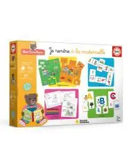 Jeu - Petit Ours Brun - Je rentre à la maternelle