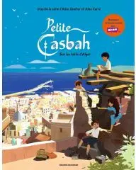BD - Petite Casbah - Tome 1