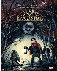 L'Épouvanteur - Tome 1 - L'apprenti Épouvanteur