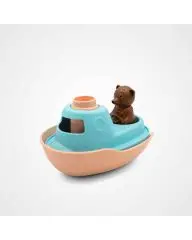 Le petit bateau de Petit Ours Brun