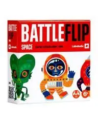 Battle Flip - Espace - Jeu d'observation Laboludic