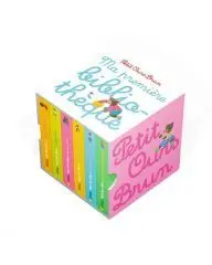 Ma première bibliothèque Petit Ours Brun 2025