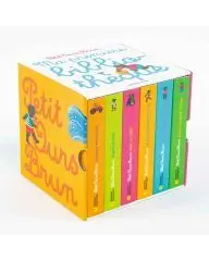 Ma première bibliothèque Petit Ours Brun 2025