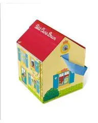 Coffret Petit Ours Brun : ma maison à histoires