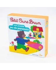 Mon premier jeu de parcours Petit Ours Brun