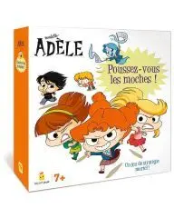 Jeu - Mortelle Adèle - Poussez-vous les moches ! 