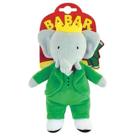 Peluche babar shop