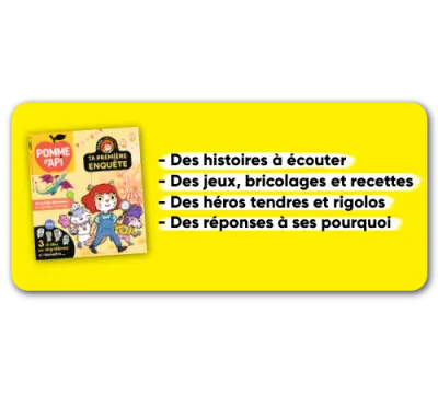 Magazine Pomme d'Api